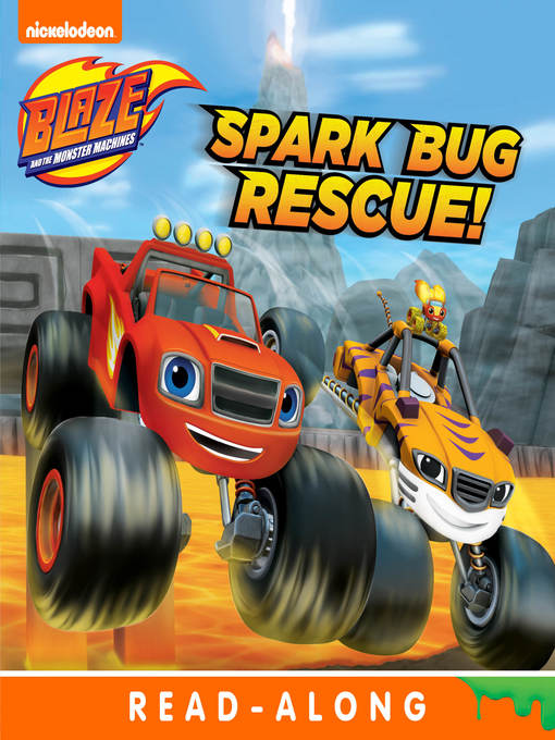 Nickelodeon Publishing创作的Spark Bug Rescue!作品的详细信息 - 可供借阅